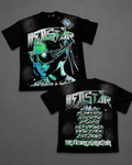 Large Hellstar Tee