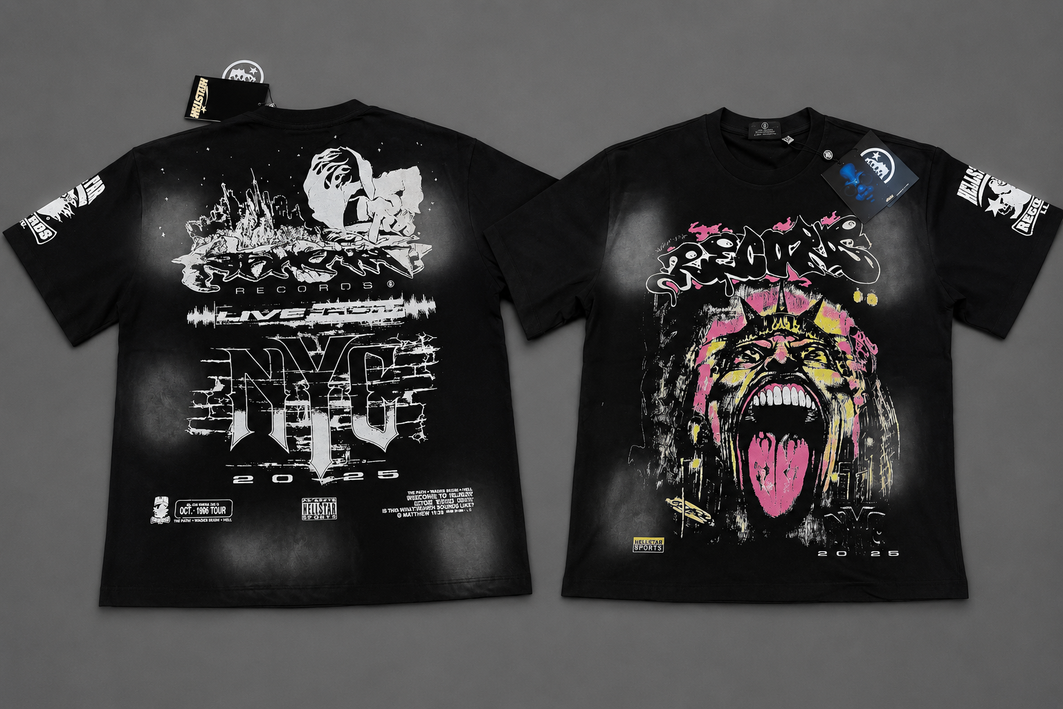 Hellstar Tee