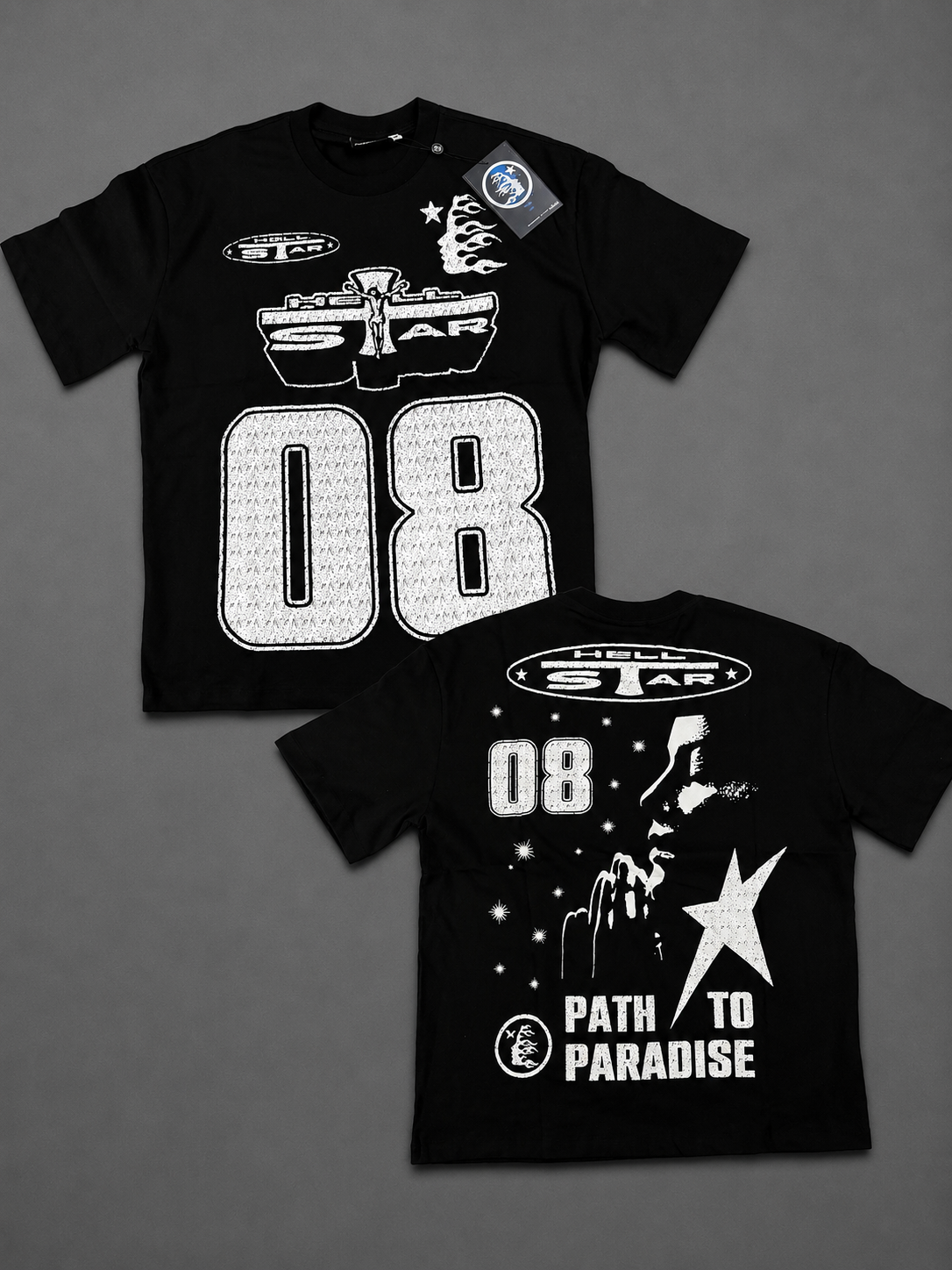 Hellstar Tee