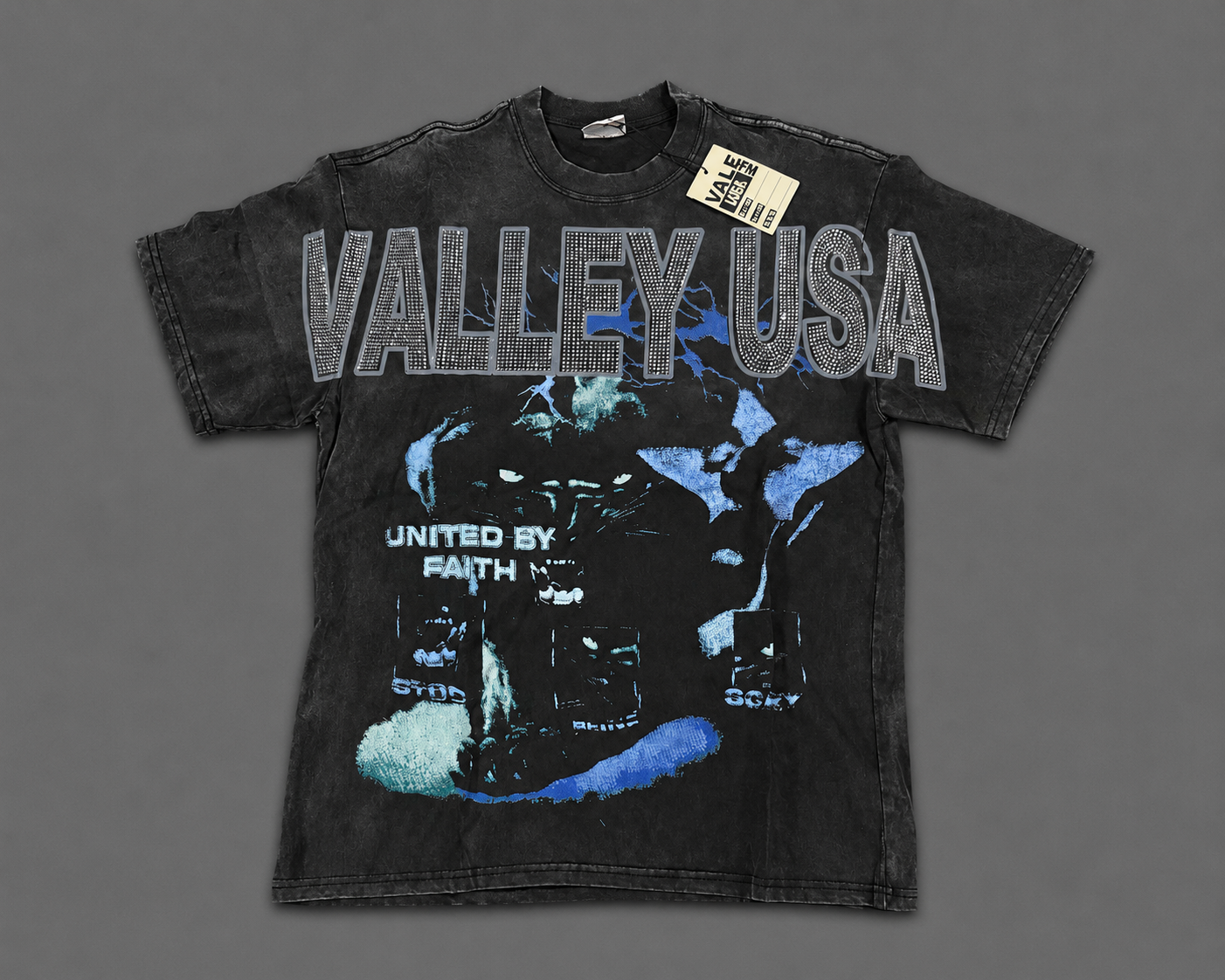 Large Valley Tee