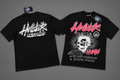 Large hellstar Tee