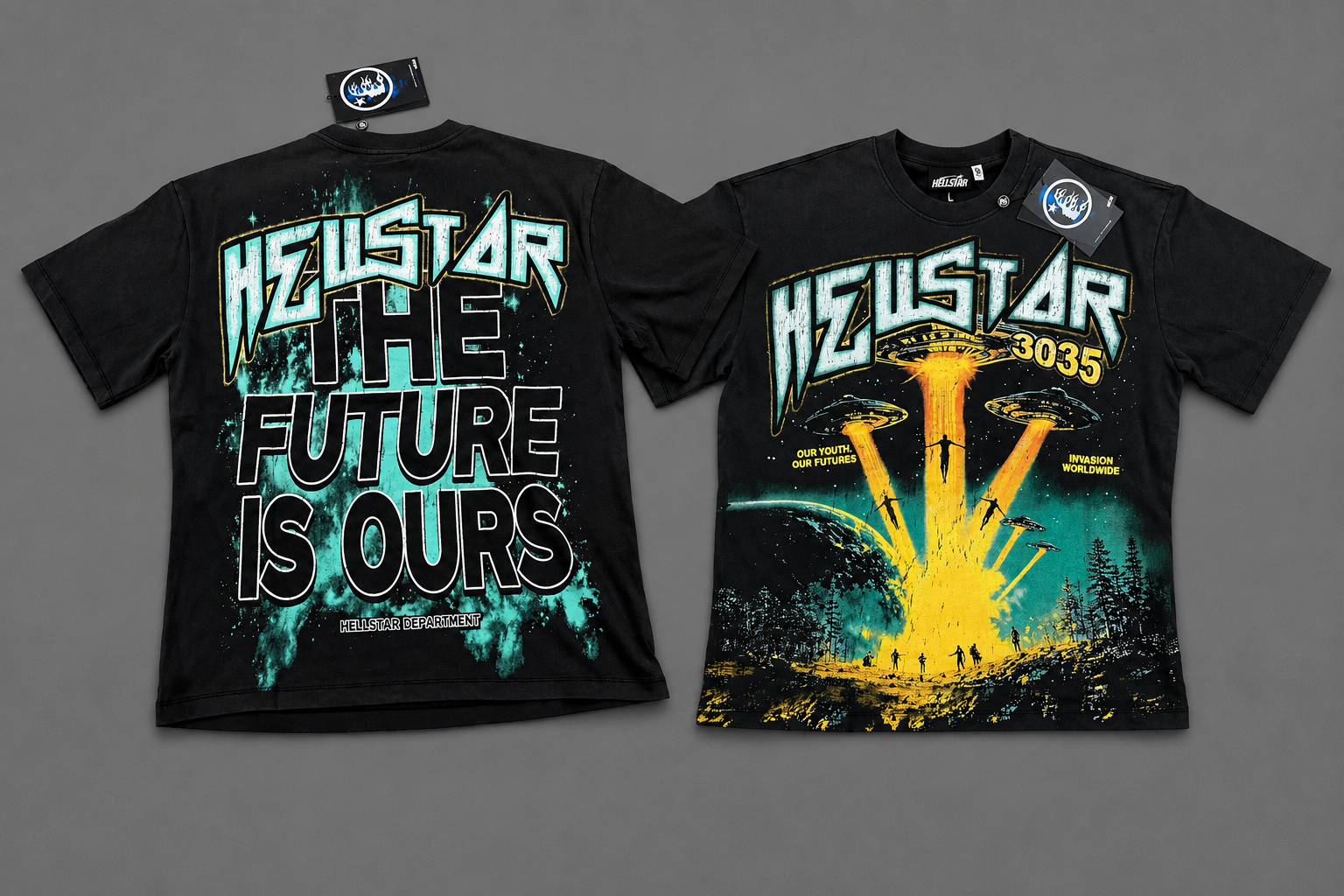 Hellstar Tee